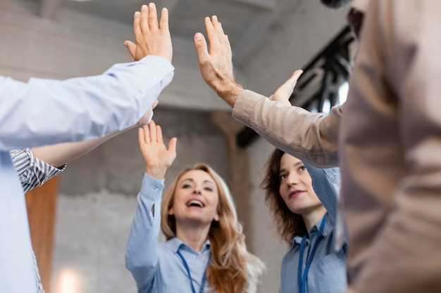 Преимущества группового коучинга для команды и организации