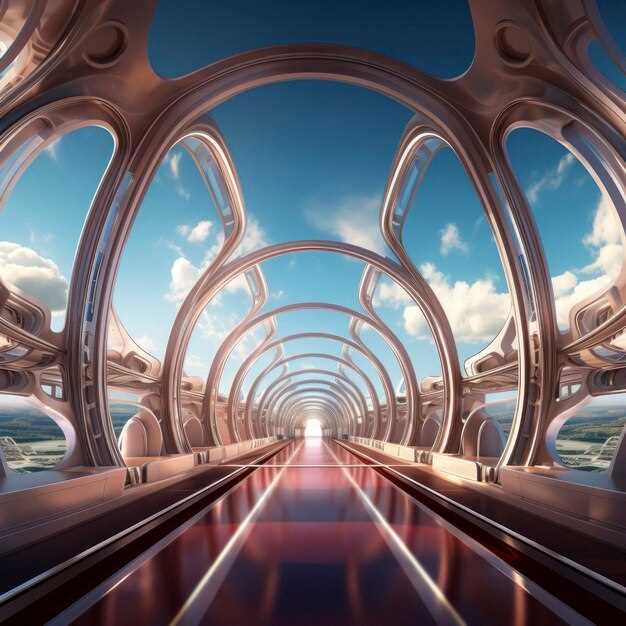 Инновационные технологии Hyperloop в 2023 году