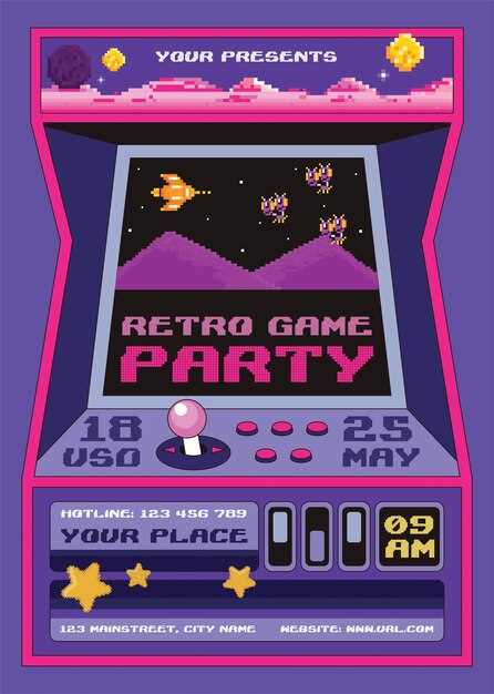 Классические игры для Mac: от pixel art до стратегий