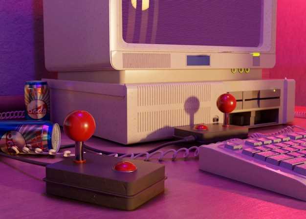 Игры 90-х с хорошей графикой для фанатов ретро