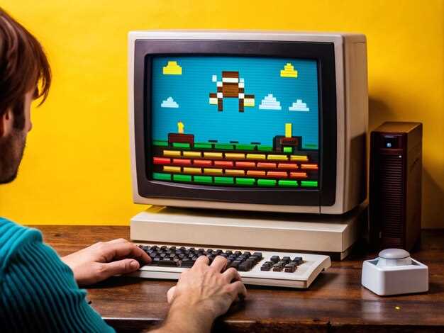 Игры для старых консолей: ностальгический выбор платформеров