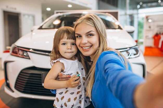 Топ компактных автомобилей для поездок с детьми