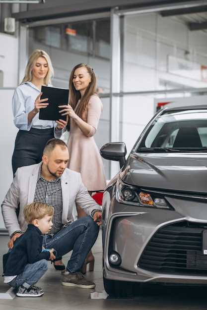Лучшие семейные авто для длительных путешествий