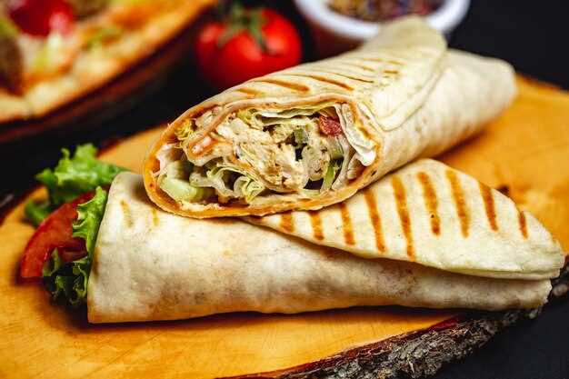 Шаурма с мясом: как приготовить вкусный фаст-фуд самостоятельно