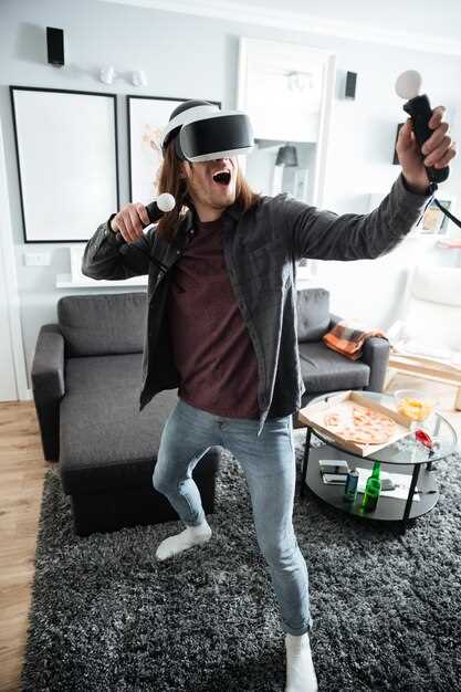 Рейтинг VR игр: Топ шутеров для всех платформ