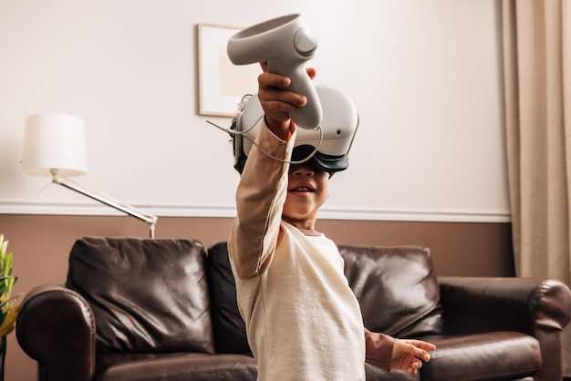 Лучшие VR шутеры для Oculus Quest: Обзор и рекомендации