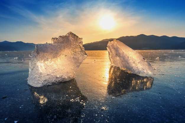 Обзор лунных миссий: поиск и исследования воды на Луне