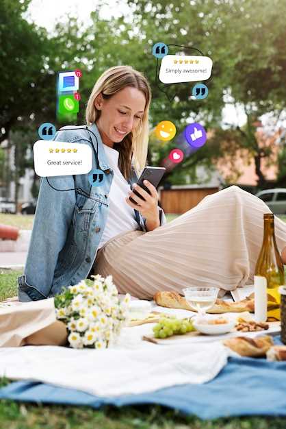 Оптимизация рекламы и взаимодействия с аудиторией в Snapchat