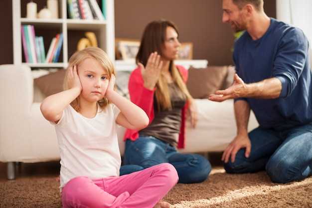 Стратегии управления стрессом для родителей и их влияние на детей