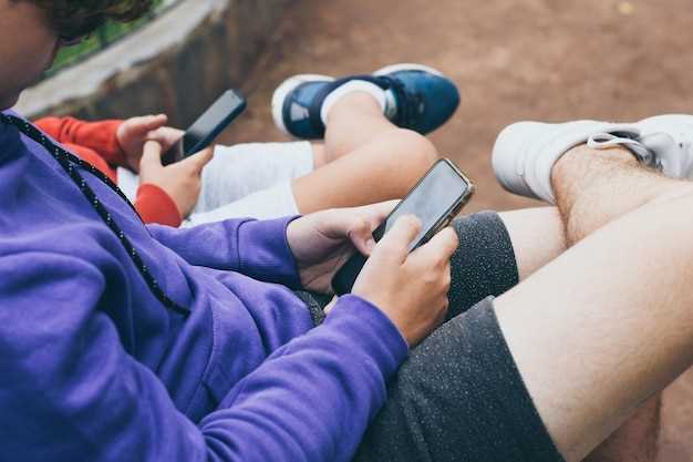 Топ футбольных игр для Android: реалистичный игровой опыт