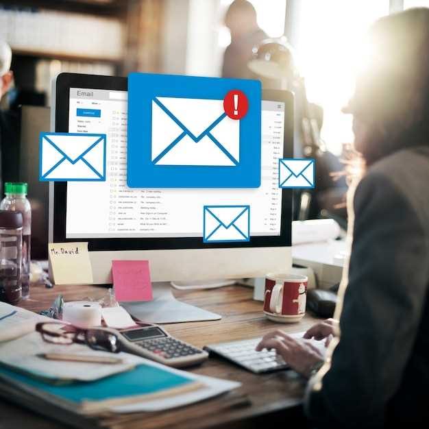 Технические шаги настройки интеграции email и display рекламы