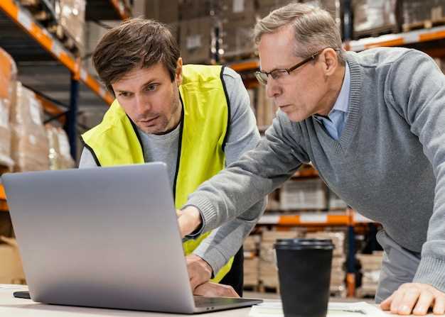 Использование RFID и IoT для отслеживания грузов в реальном времени