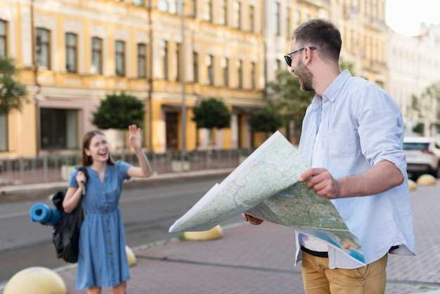 Эффективные методы поиска парковки в загруженных районах