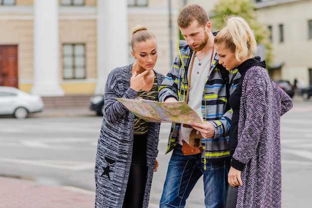Советы по экономии времени на парковке в мегаполисе