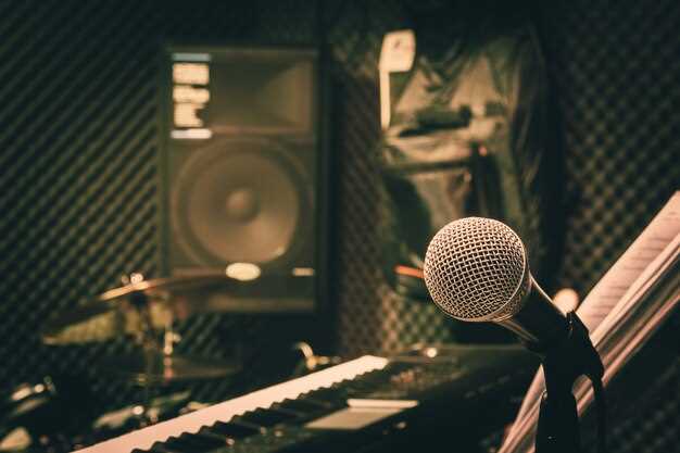 Как выбрать студию для записи альбома: советы и критерии