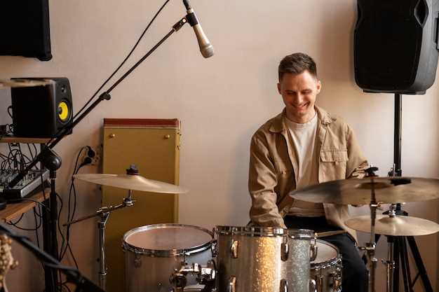 Лучшие бренды и модели студийных барабанов для профессионалов