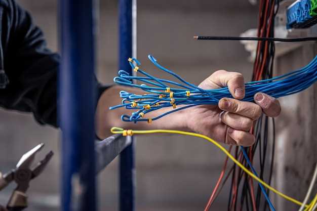 Пошаговое руководство по выполнению DIY электропроводки