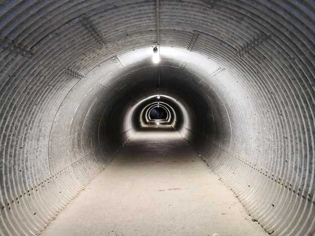 Топ тоннелей с минимальным риском для пользователей