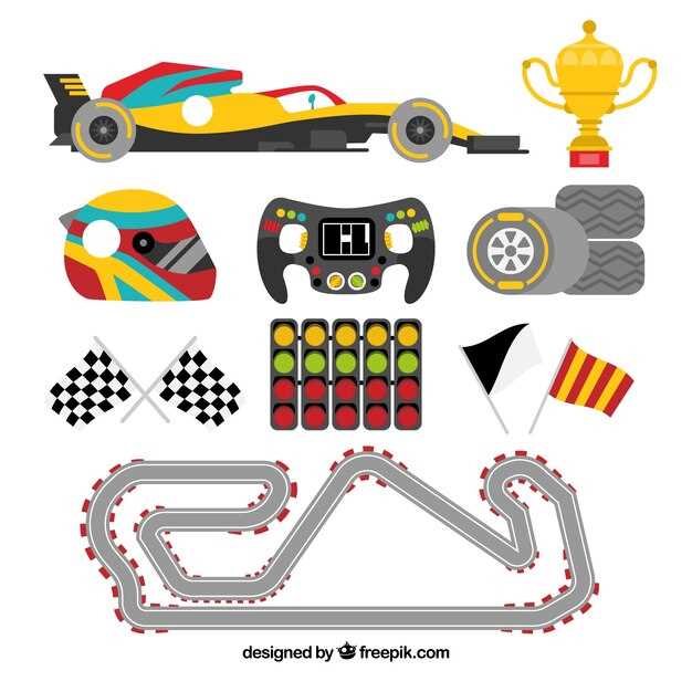Календарь гонок MotoGP 2023: где проходит каждая трасса