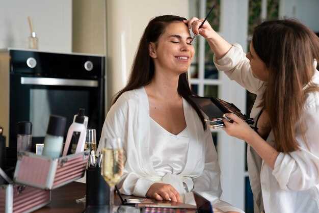 Пошаговое руководство по созданию идеального макияжа для особого случая