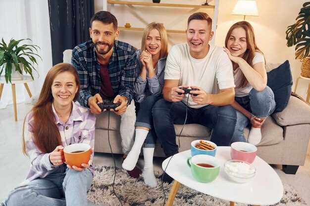 Развлекательные игры для детей и родителей
