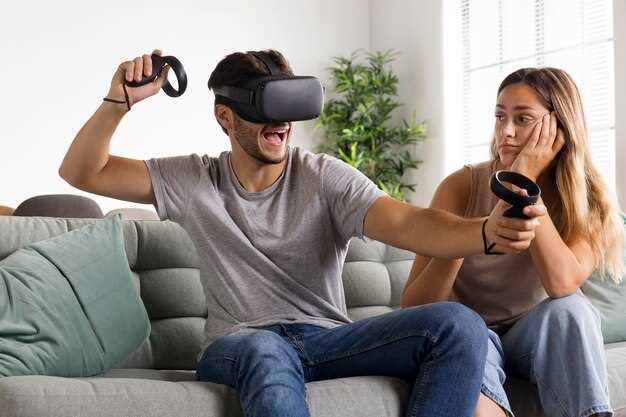 Топ 10 совместных VR игр для двоих