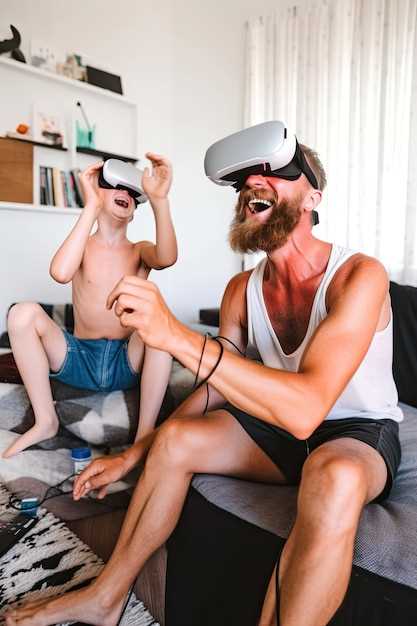 Лучшие VR игры для пар: захватывающие истории и приключения