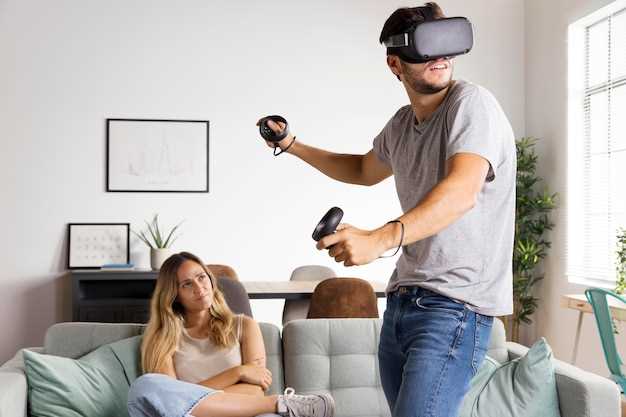 Рейтинг VR игр 2025: чего ожидать от виртуальной реальности в будущем