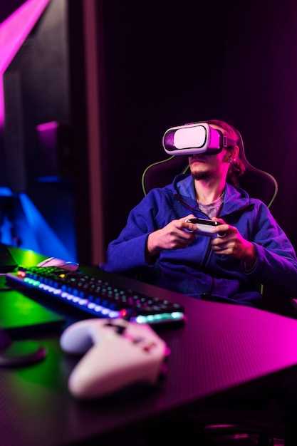 Топ VR игр 2023 для креативного дизайна и искусства