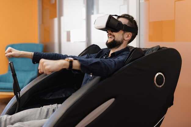 Рейтинг лучших VR-игр 2025: инновации и технологии