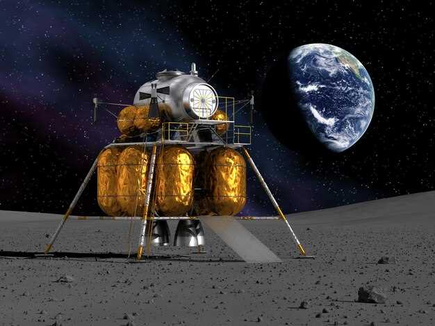 Обзор текущих лунных миссий ESA в 2023 году