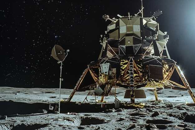 Сравнение программ по исследованию Луны: успехи NASA и международный контекст