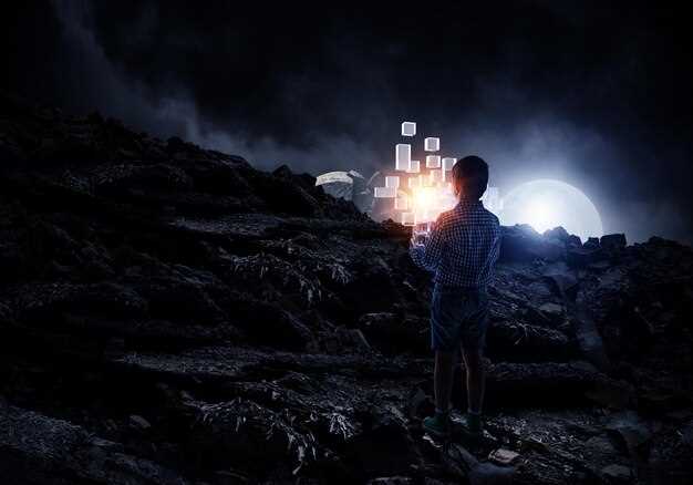 Добыча лунного реголита: технологии и методы