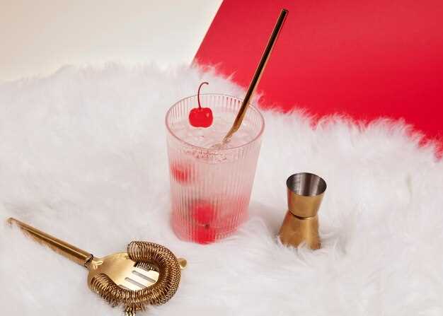 Идеи для летних коктейлей с малиной