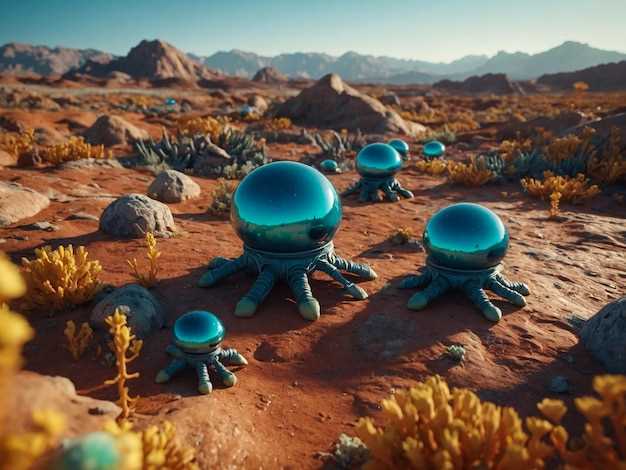 Изучение марсианских мифов и их отражение в массовой культуре