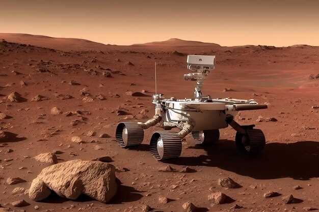 Последние новости и достижения марсианских исследований в 2023 году