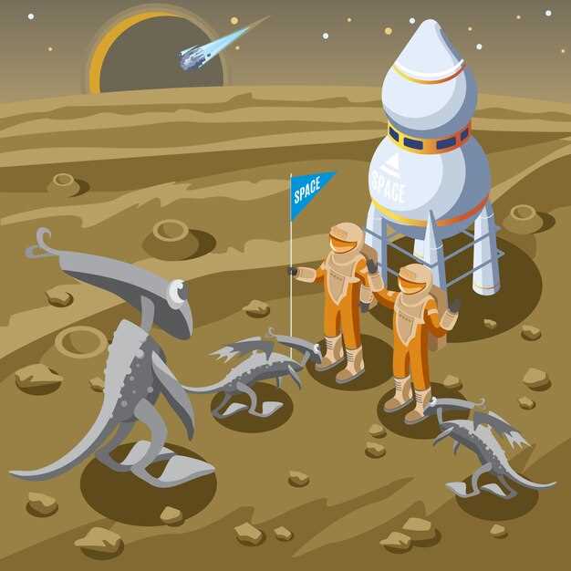 Какие загадки скрывает поверхность Марса и их значение для исследователей?