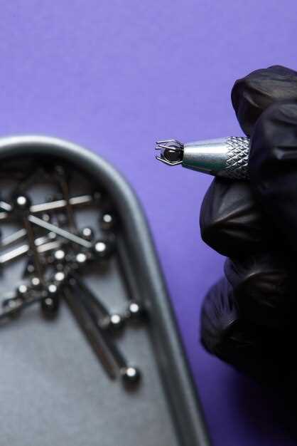 Рейтинг материалов для пирсинга: что стоит знать новичкам