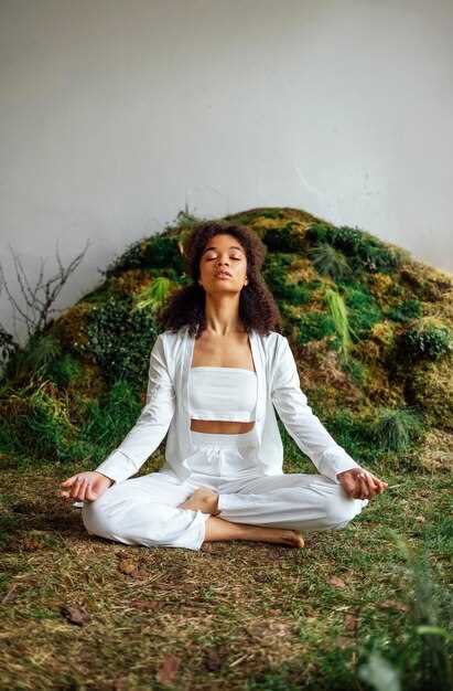 Техники медитации осознанности для улучшения здоровья