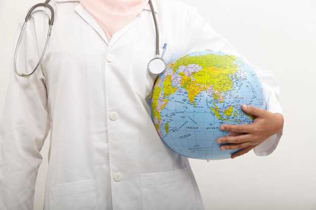 Использование географических исследований в медицинских практиках