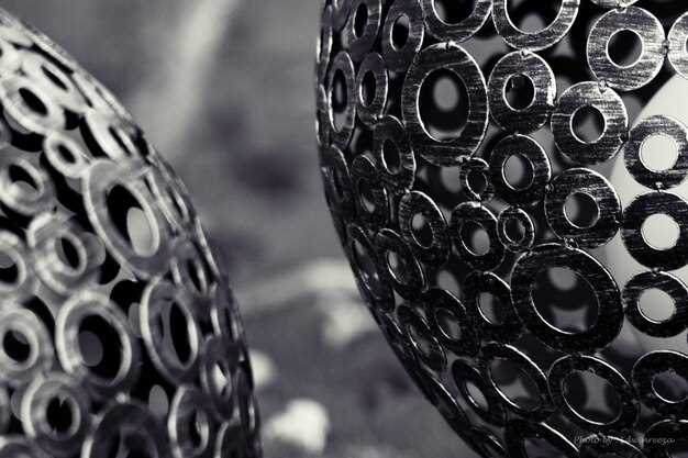 Металл в современном искусстве