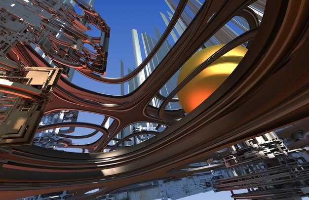 Влияние новых технологий на производство металлических изделий