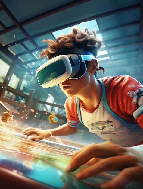 Технологические innovations в спортивных играх: от VR до блокчейна