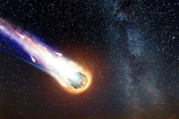 История известных падений метеоритов и их последствия