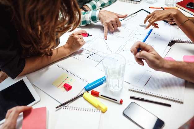 Метод Design Sprint для проверки идей