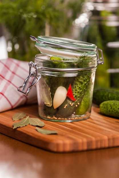 Вкусные закуски из пиклованных овощей: рецепты и советы