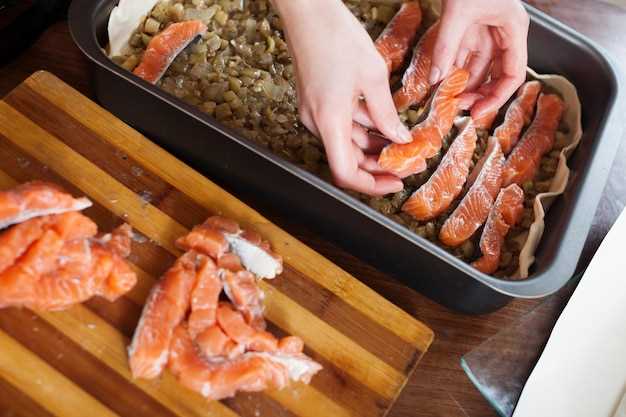 Метод осмоса для засолки рыбы и мяса