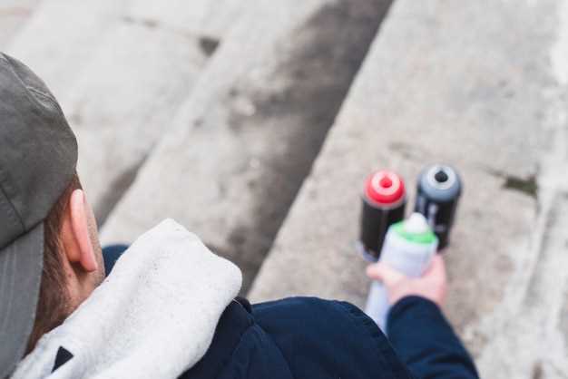 Пошаговое руководство по использованию spray-gun