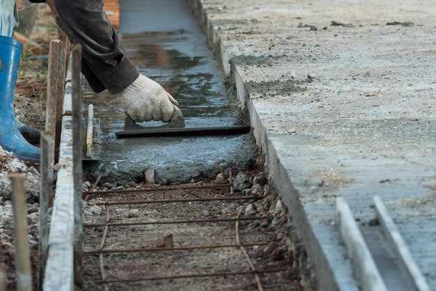 Оптимизация подготовки оснований для бетонирования