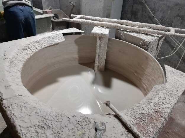 Оптимизация соотношения компонентов в цементных смесях